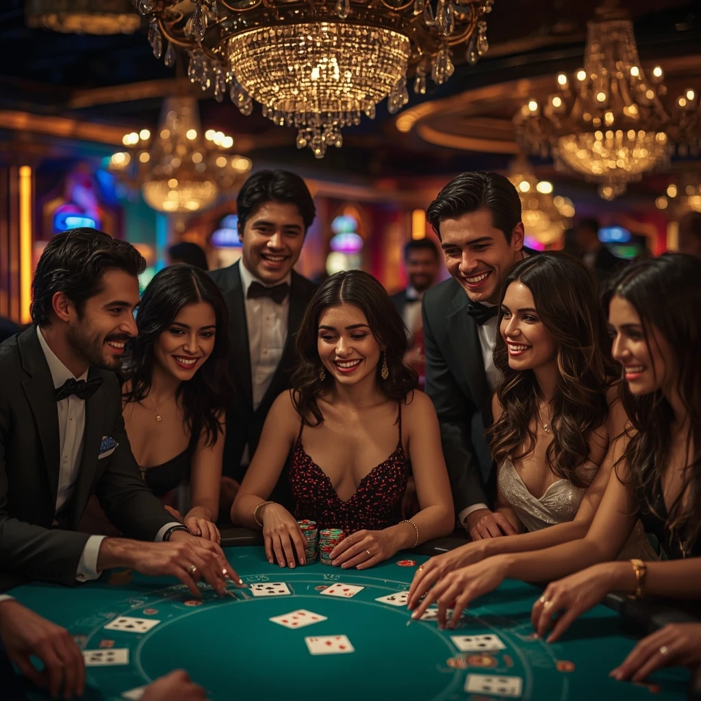 blackjack at BETITALL CASINO