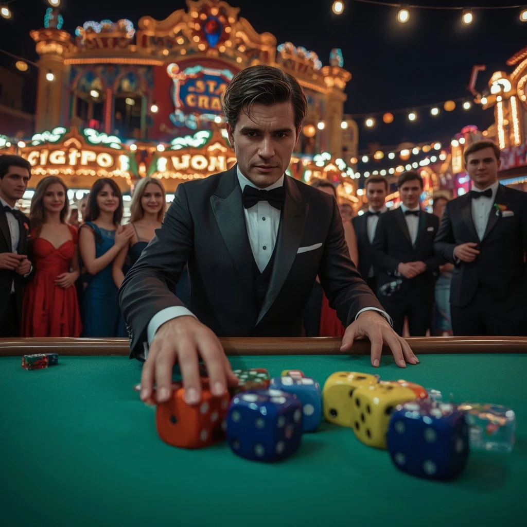 Craps BETITALL CASINO