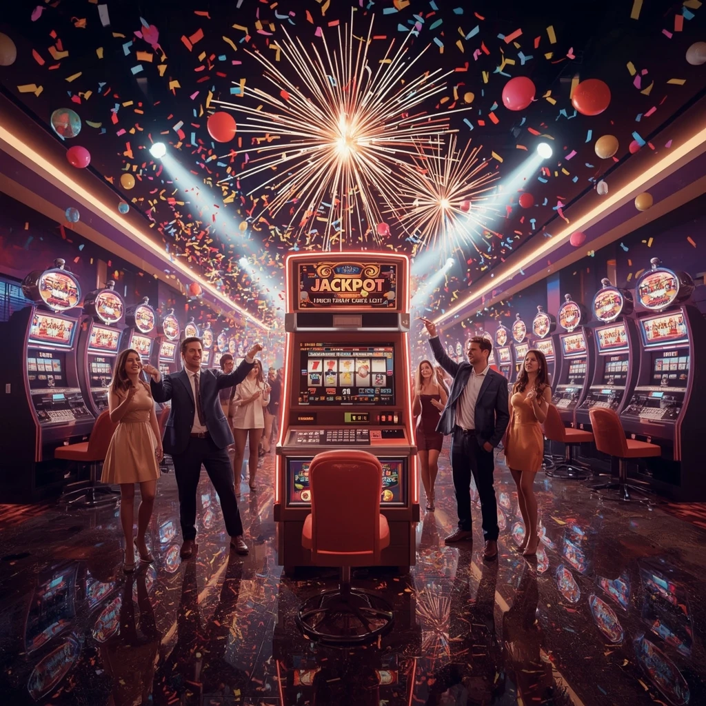 Fixed jackpots BETITALL CASINO