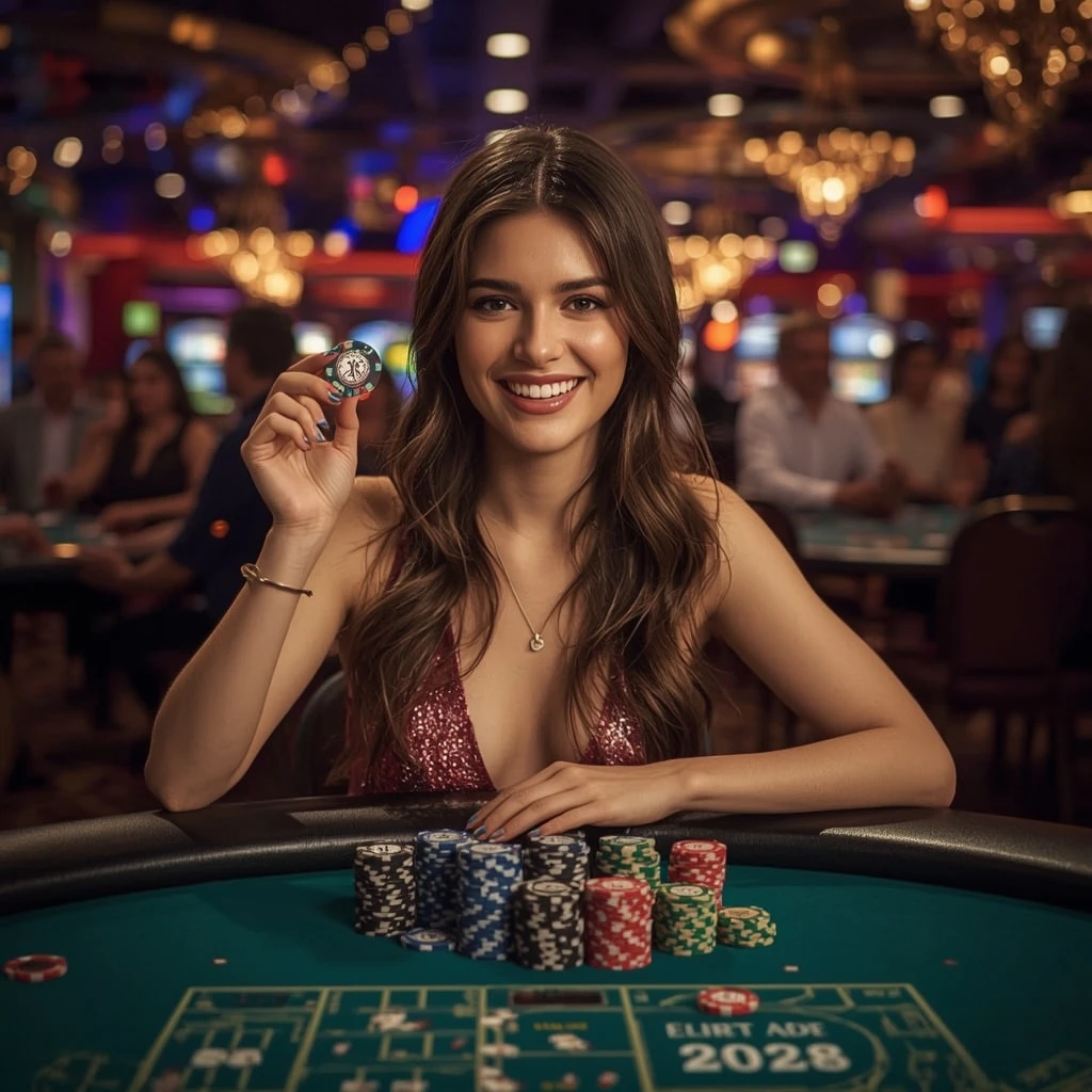 bonus in a man's hands at Betitall Casino