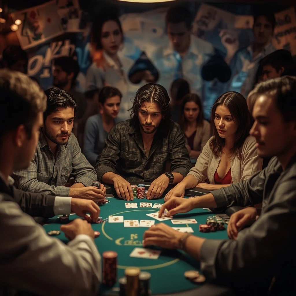 online poker game BETITALL CASINO