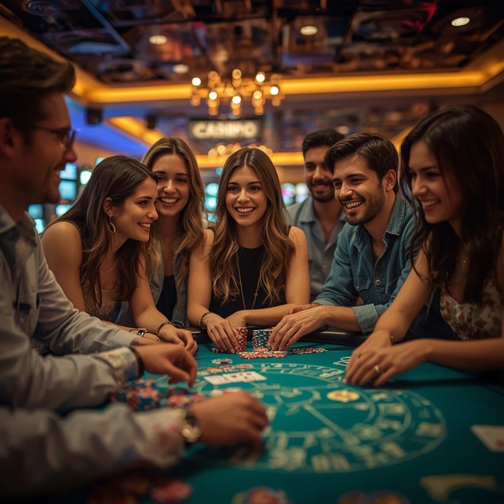 Blackjack at Betitall Casino