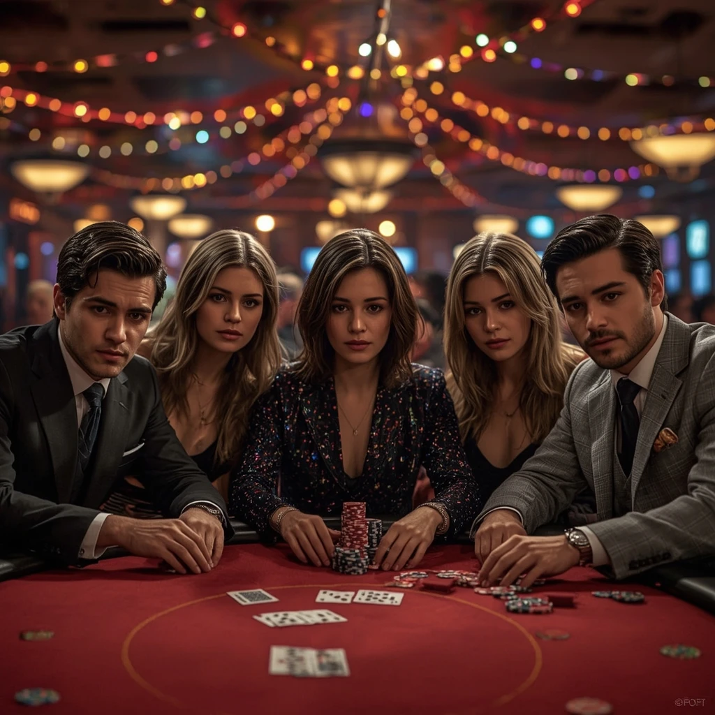 Betitall Casino poker tournament