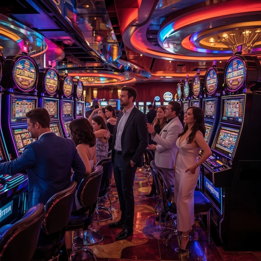 The best slot machines at BETITALL CASINO