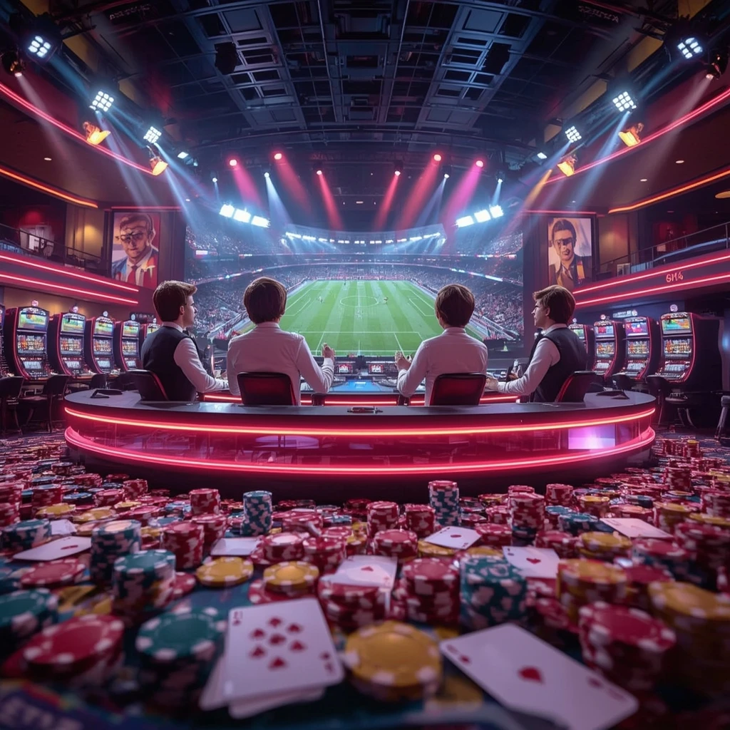 bets on football at Betitall Casino