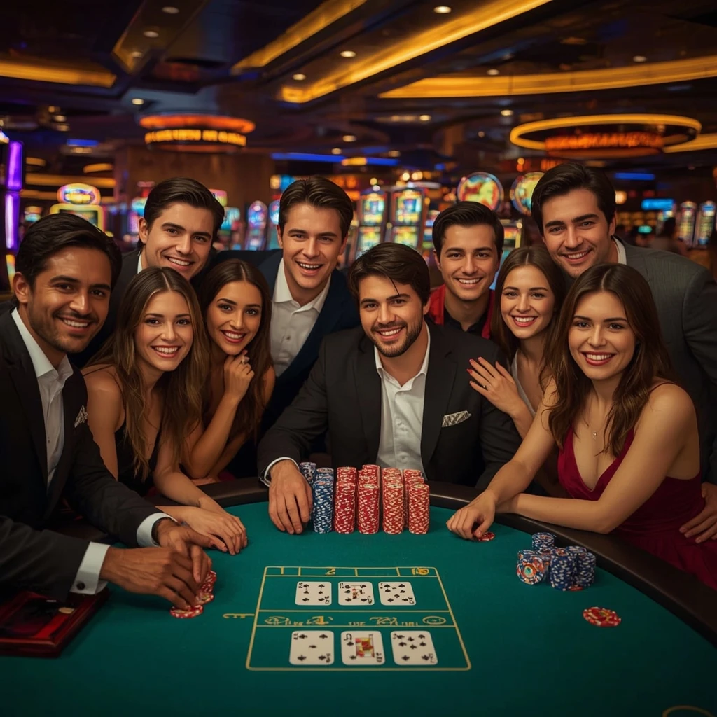 Game basics BETITALL CASINO